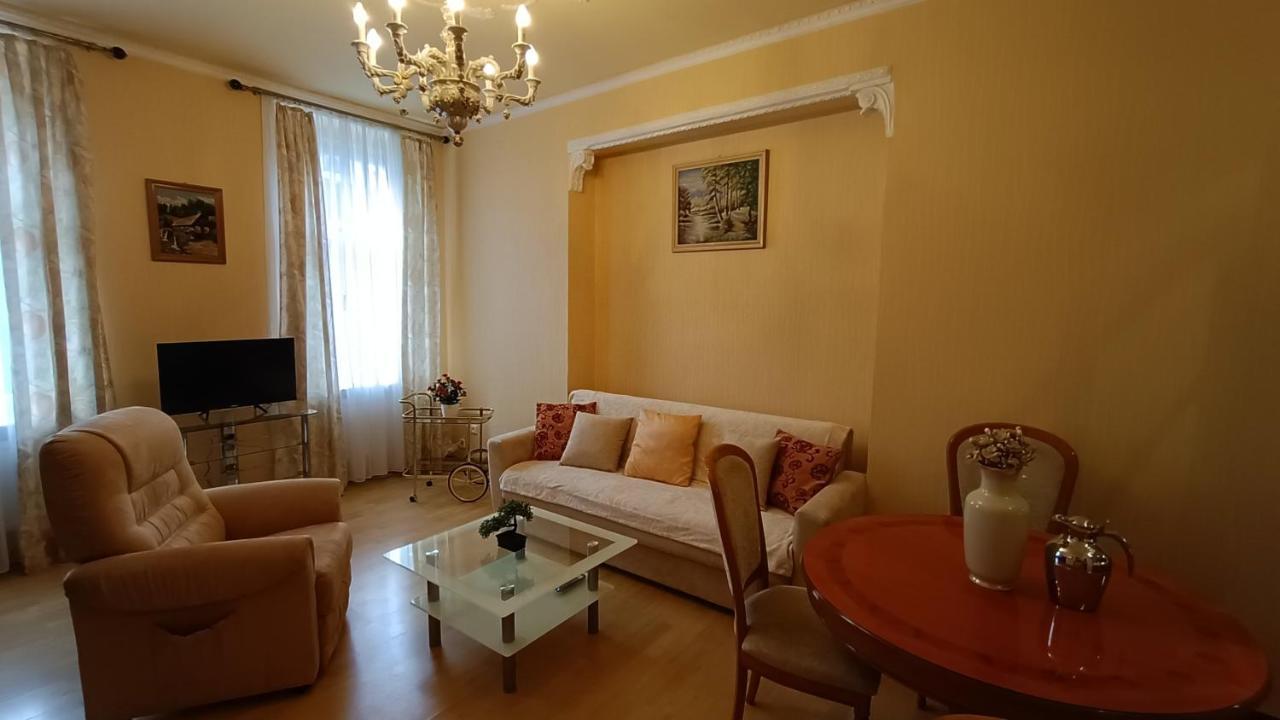 Apartments Stubsi With Colonnade View Karlovy Vary Exterior foto